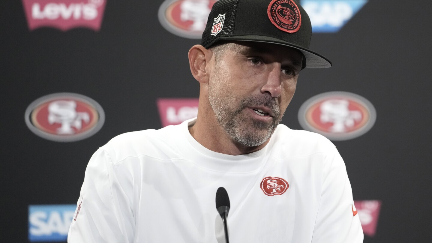 49ers coach shop hat